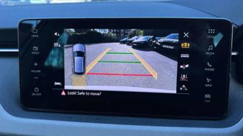 Skoda Kamiq 1.5 TSI SE L Edition 5dr DSG