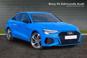 Audi A3 35 TFSI Edition 1 4dr S Tronic