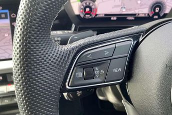 Audi A3 35 TFSI Edition 1 4dr S Tronic