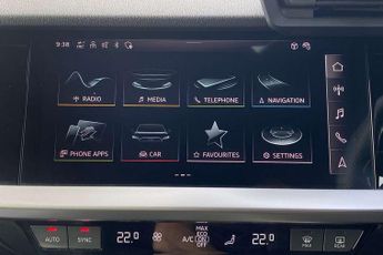 Audi A3 35 TFSI Edition 1 4dr S Tronic