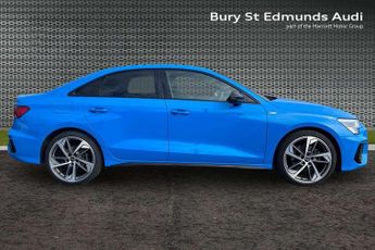 Audi A3 35 TFSI Edition 1 4dr S Tronic