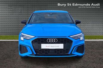 Audi A3 35 TFSI Edition 1 4dr S Tronic