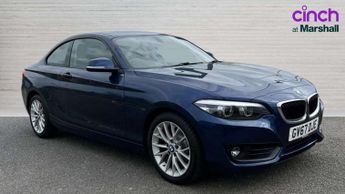 BMW 218 218i SE 2dr [Nav] Step Auto