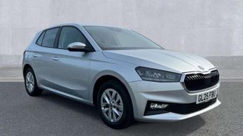 Skoda Fabia 1.0 TSI SE Edition 5dr