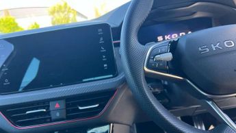 Skoda Kamiq 1.5 TSI Monte Carlo Edition 5dr DSG