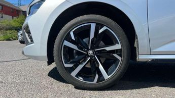 Skoda Kamiq 1.5 TSI Monte Carlo Edition 5dr DSG