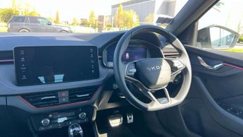 Skoda Kamiq 1.5 TSI Monte Carlo Edition 5dr DSG