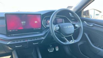 Skoda Octavia Estate 2.0 TSI vRS 5dr DSG