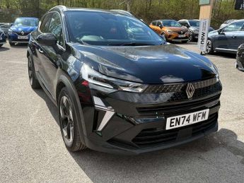 Renault Captur 1.0 TCE 90 Techno 5dr