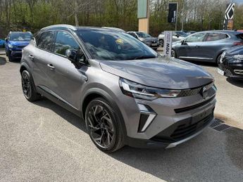 Renault Captur 1.2 TCE 115 Esprit Alpine 5dr