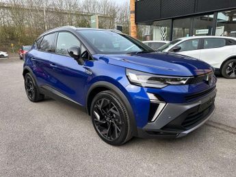 Renault Captur 1.2 TCE 115 Esprit Alpine 5dr