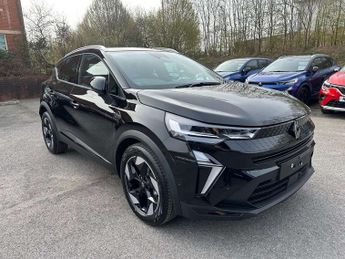 Renault Captur 1.2 TCE 115 Techno 5dr