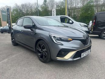 Renault Clio 1.6 E-TECH full hybrid 145 Engineered 5dr Auto
