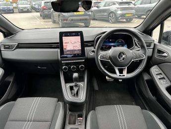 Renault Clio 1.6 E-TECH full hybrid 145 Engineered 5dr Auto