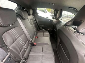 Renault Clio 1.6 E-TECH full hybrid 145 Engineered 5dr Auto