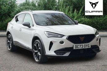 Cupra Formentor 1.5 TSI 150 V2 5dr