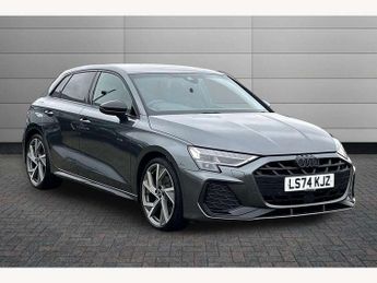 Audi A3 35 TFSI Black Edition 5dr