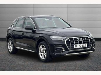 Audi Q5 45 TFSI Quattro Sport 5dr S Tronic