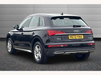 Audi Q5 45 TFSI Quattro Sport 5dr S Tronic