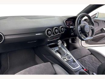 Audi TT 40 TFSI S Line 2dr S Tronic