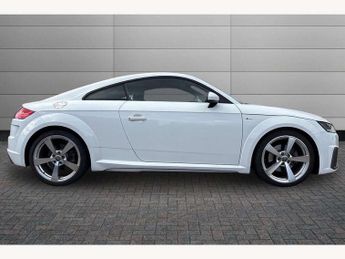 Audi TT 40 TFSI S Line 2dr S Tronic