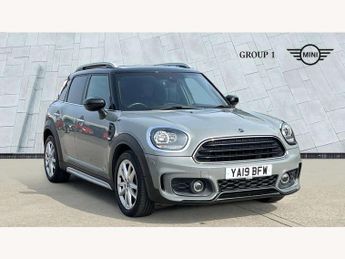 MINI Countryman 2.0 Cooper D Sport 5dr Auto