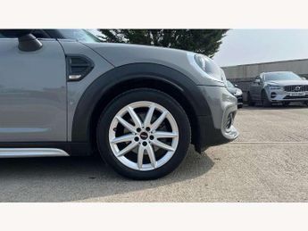 MINI Countryman 2.0 Cooper D Sport 5dr Auto