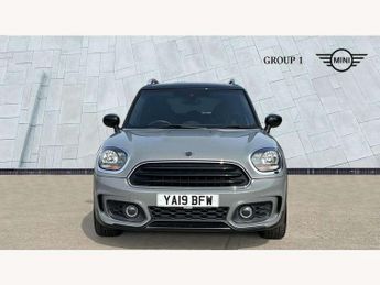 MINI Countryman 2.0 Cooper D Sport 5dr Auto