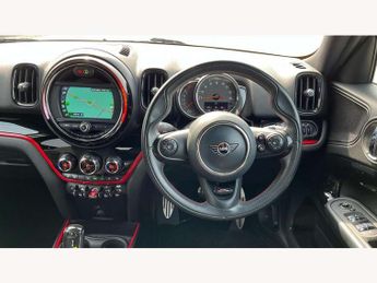 MINI Countryman 2.0 Cooper D Sport 5dr Auto