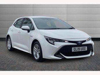 Toyota Corolla 1.8 VVT-i Hybrid Icon Tech 5dr CVT