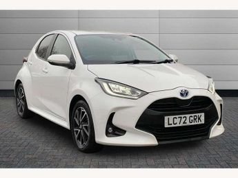 Toyota Yaris 1.5 Hybrid Design 5dr CVT