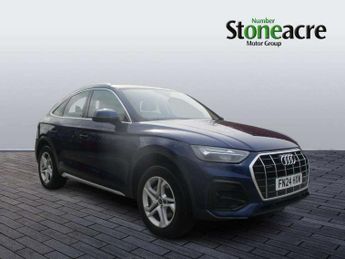 Audi Q5 50 TFSI e Quattro Sport 5dr S Tronic