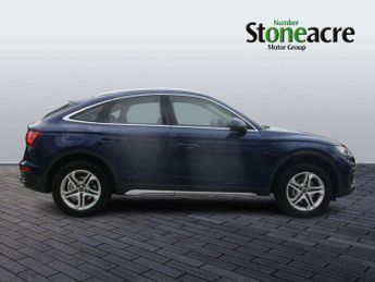 Audi Q5 Sportback 50 TFSI e Quattro Sport 5dr S Tronic
