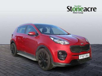 Kia Sportage 1.7 CRDi ISG 3 5dr