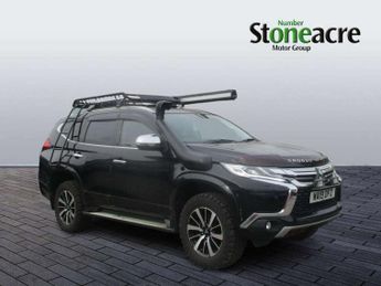 Mitsubishi Shogun Sport 2.4 DI-DC 4 5dr Auto 4WD