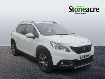 Peugeot 2008 1.2 PureTech 110 Allure 5dr EAT6