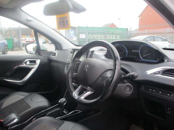 Peugeot 2008 1.2 PureTech 110 Allure 5dr EAT6