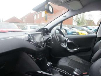 Peugeot 2008 1.2 PureTech 110 Allure 5dr EAT6