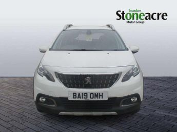 Peugeot 2008 1.2 PureTech 110 Allure 5dr EAT6
