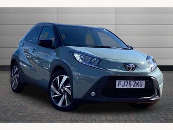 Toyota AYGO 1.0 VVT-i Edge 5dr