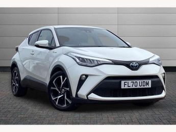 Toyota C-HR 1.8 Hybrid Design 5dr CVT