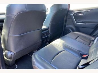 Toyota RAV4 2.5 VVT-i Hybrid Excel 5dr CVT