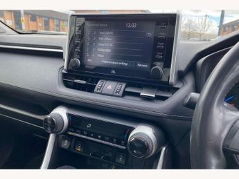 Toyota RAV4 2.5 VVT-i Hybrid Excel 5dr CVT