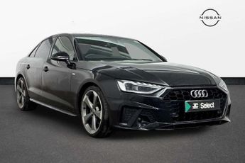 Audi A4 35 TDI Black Edition 4dr S Tronic