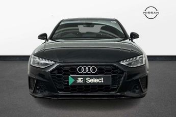 Audi A4 35 TDI Black Edition 4dr S Tronic
