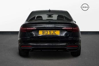 Audi A4 35 TDI Black Edition 4dr S Tronic