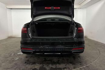 Audi A4 35 TDI Black Edition 4dr S Tronic