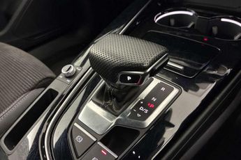 Audi A4 35 TDI Black Edition 4dr S Tronic