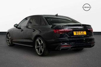 Audi A4 35 TDI Black Edition 4dr S Tronic