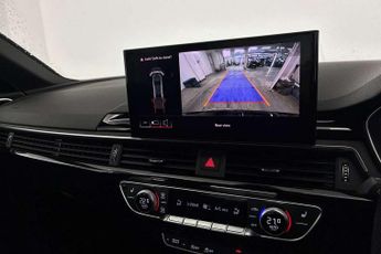 Audi A4 35 TDI Black Edition 4dr S Tronic